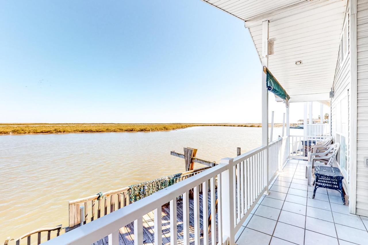 Long Island Village Unit 638 Sand Dollar Drive Port Isabel Eksteriør billede