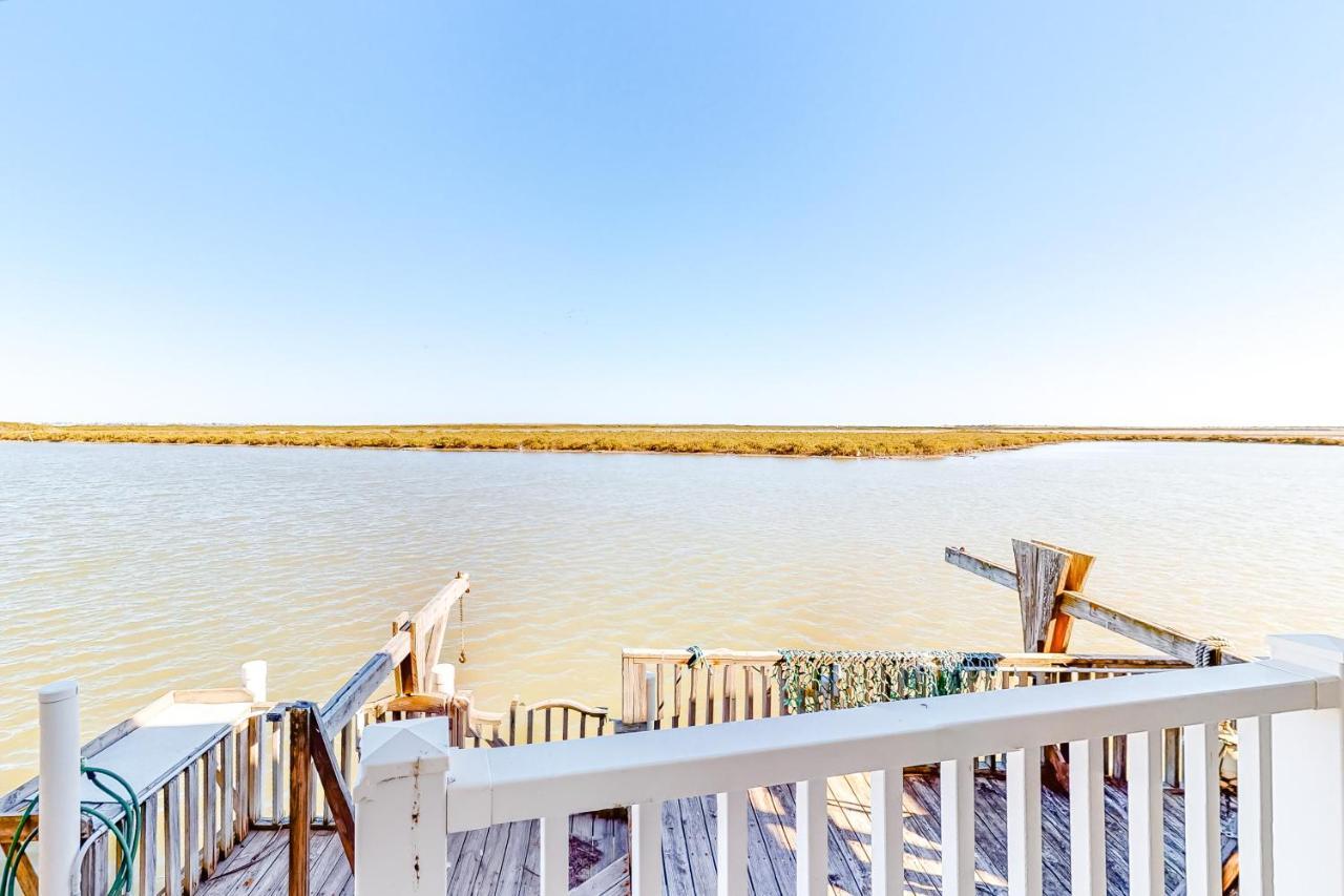 Long Island Village Unit 638 Sand Dollar Drive Port Isabel Eksteriør billede
