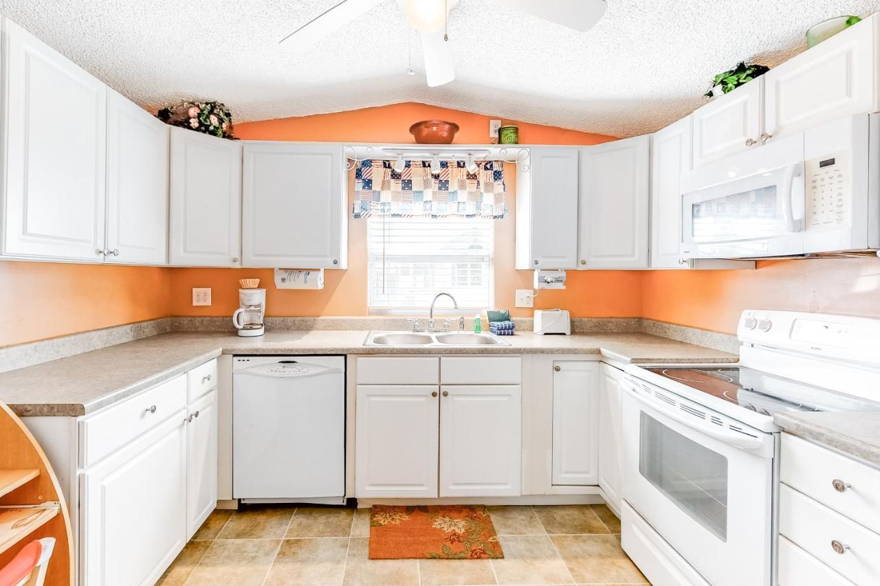 Long Island Village Unit 638 Sand Dollar Drive Port Isabel Eksteriør billede