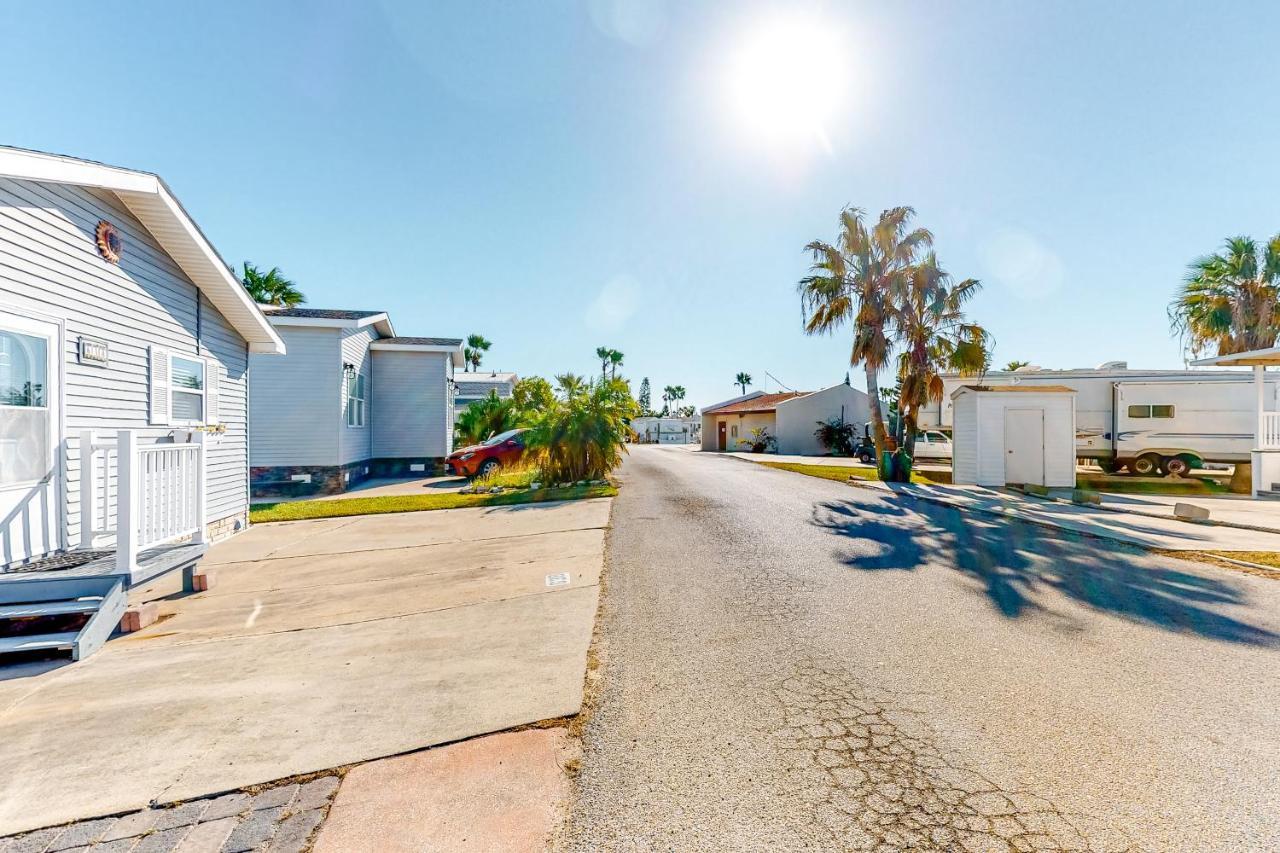 Long Island Village Unit 638 Sand Dollar Drive Port Isabel Eksteriør billede