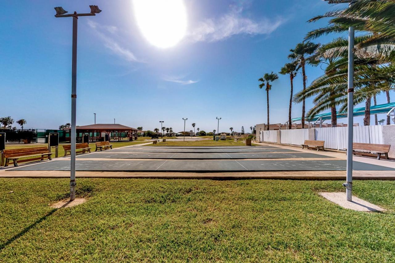Long Island Village Unit 638 Sand Dollar Drive Port Isabel Eksteriør billede