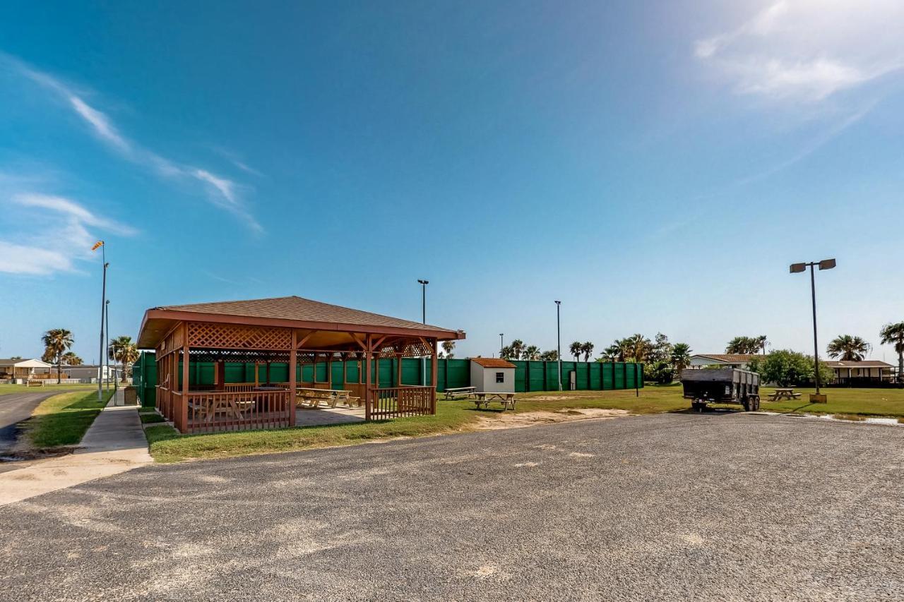 Long Island Village Unit 638 Sand Dollar Drive Port Isabel Eksteriør billede