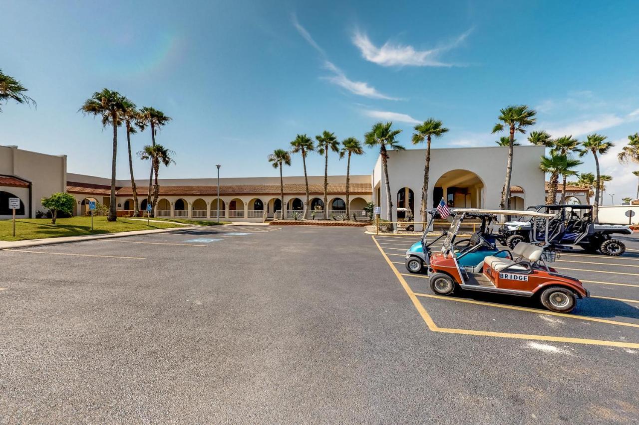 Long Island Village Unit 638 Sand Dollar Drive Port Isabel Eksteriør billede