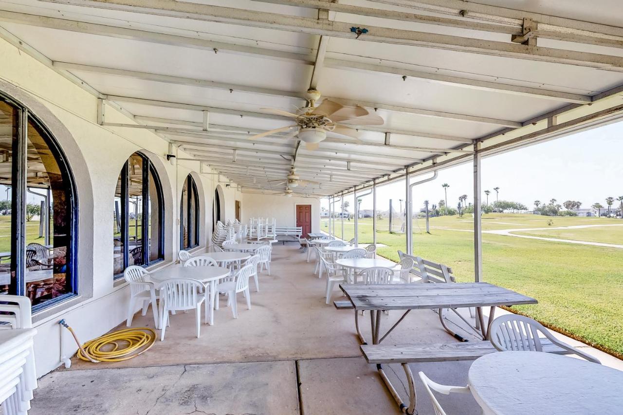 Long Island Village Unit 638 Sand Dollar Drive Port Isabel Eksteriør billede