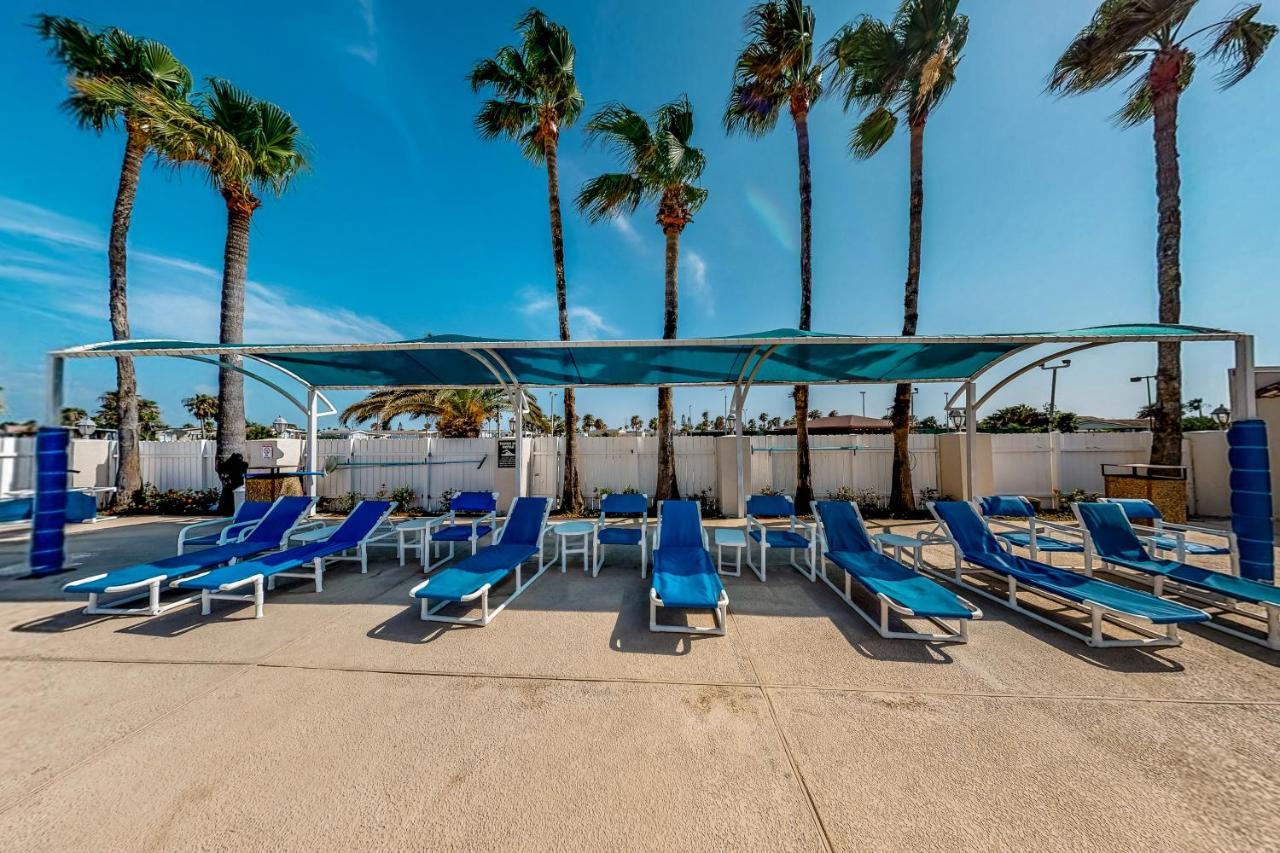 Long Island Village Unit 638 Sand Dollar Drive Port Isabel Eksteriør billede