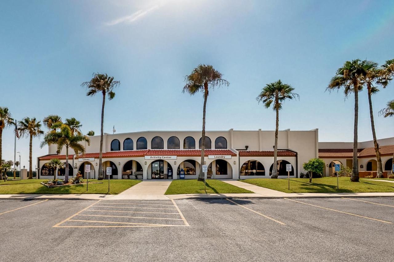 Long Island Village Unit 638 Sand Dollar Drive Port Isabel Eksteriør billede